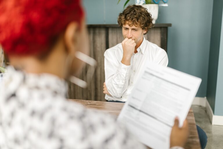 hiring process
