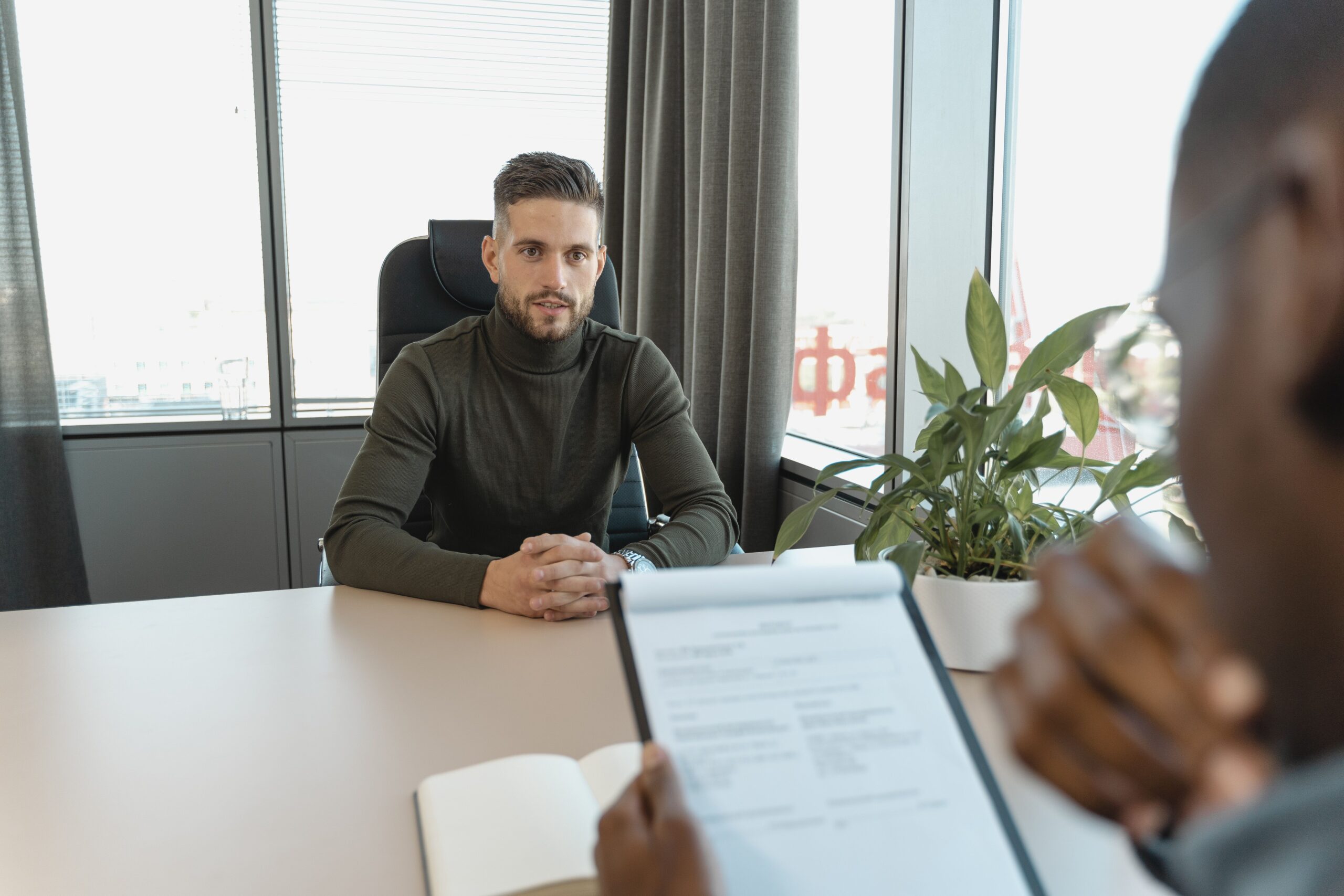 interview screening process