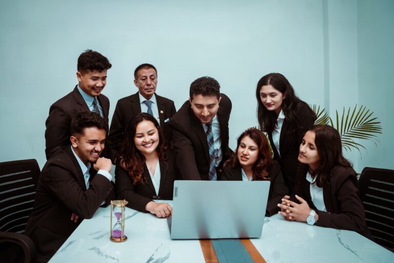 professional people