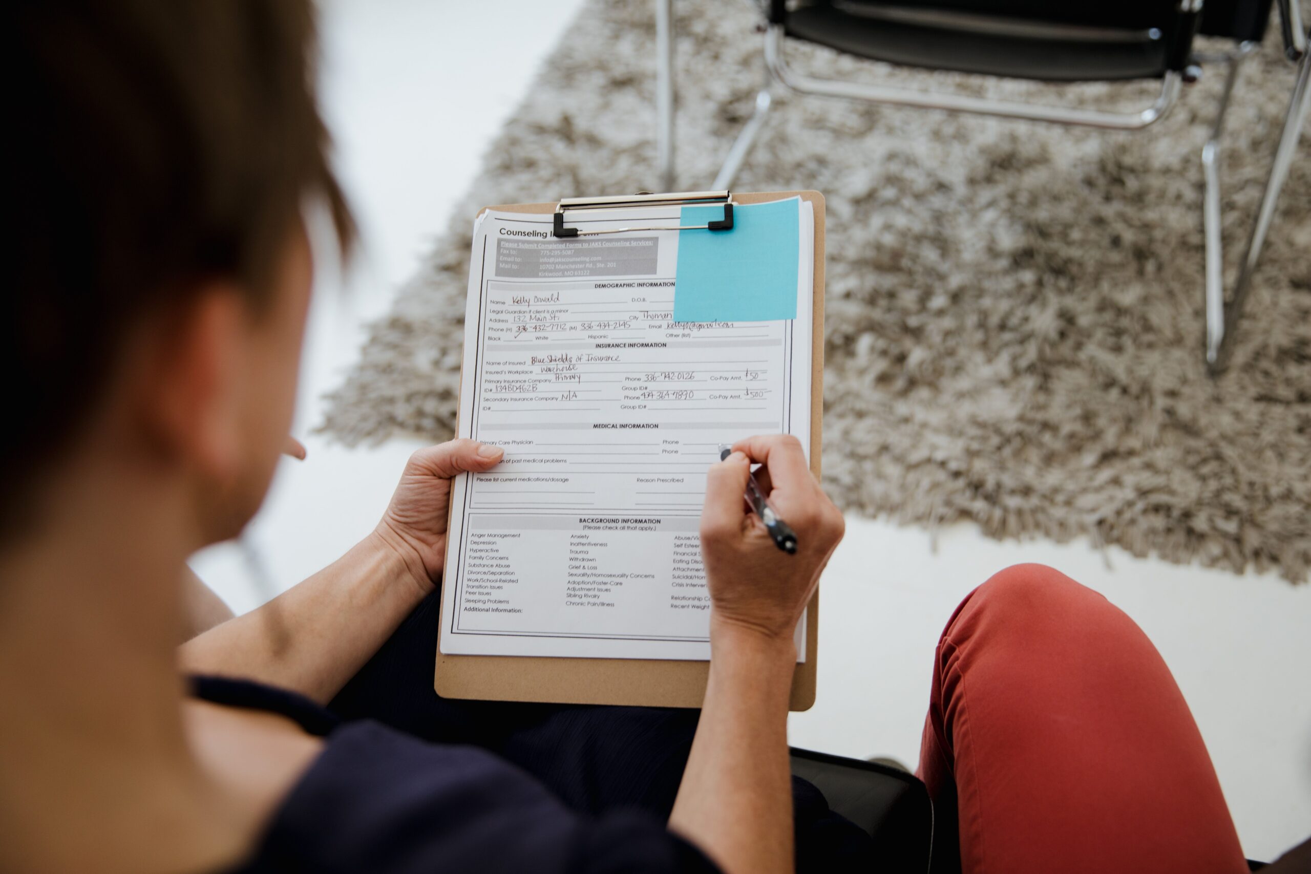 interview feedback