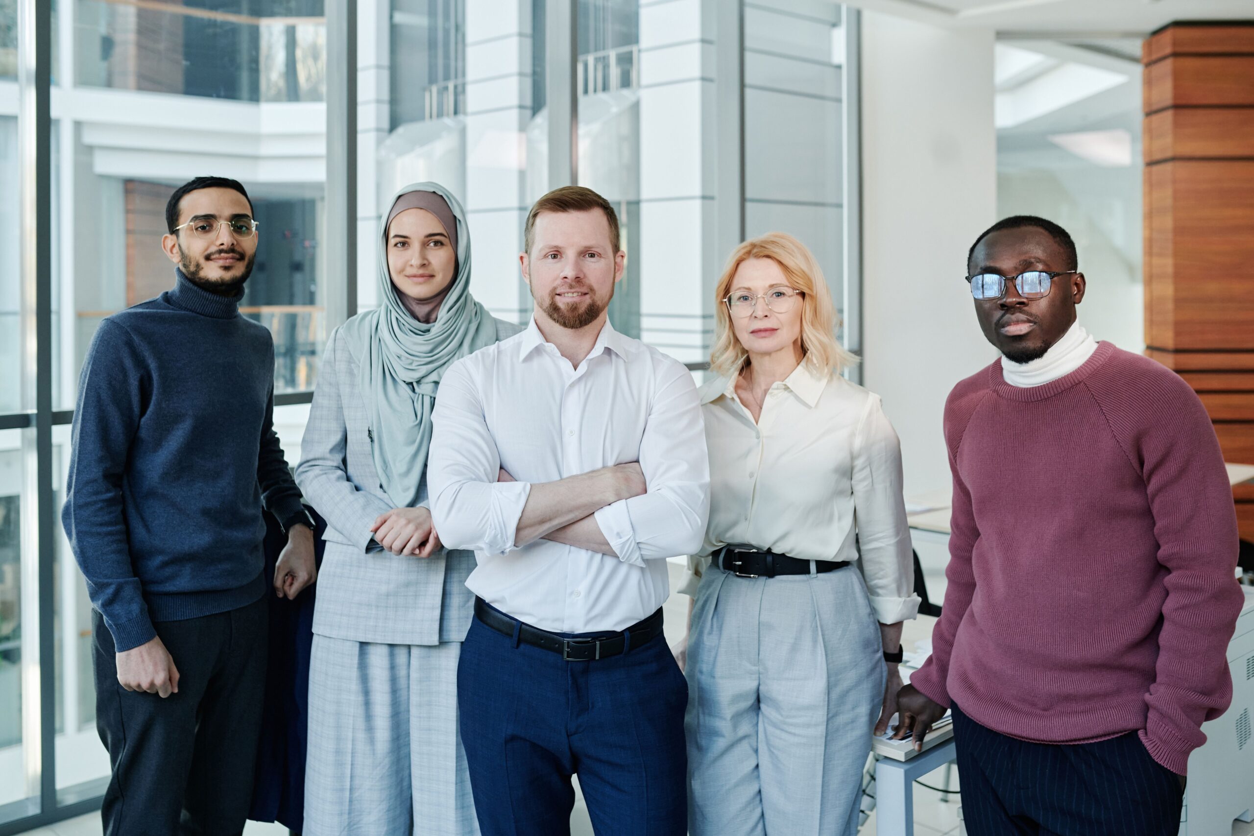 GCC hiring